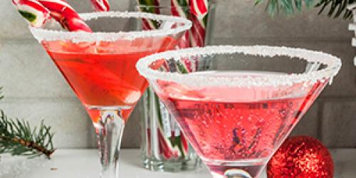 Toast the New Year with Sparkling Cocktails 