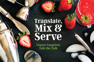 Translate, Mix, and Serve