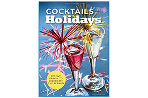 Cocktails for the Holidays