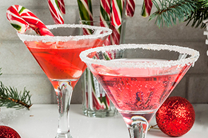 Toast the New Year with Sparkling Cocktails 