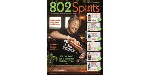 802Spirits Magazine