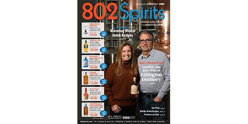 802Spirits Magazine