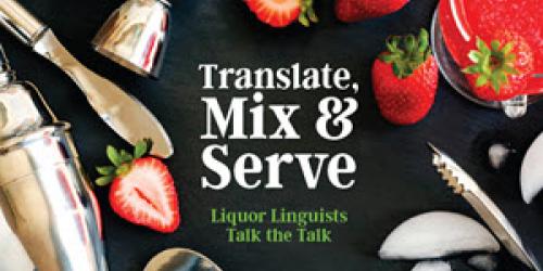 Translate, Mix, and Serve