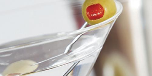 Shaken, Not Stirred: Consider the Humble Martini