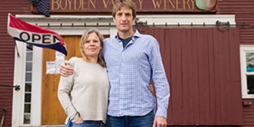 Boyden Valley Winery and Spirits