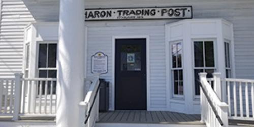 Sharon Trading Post